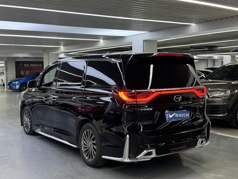 GAC Trumpchi Trumpchi M8
