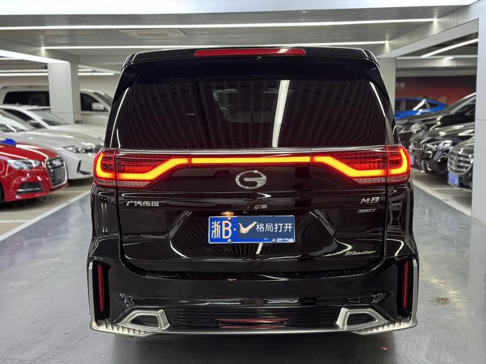 GAC Trumpchi Trumpchi M8