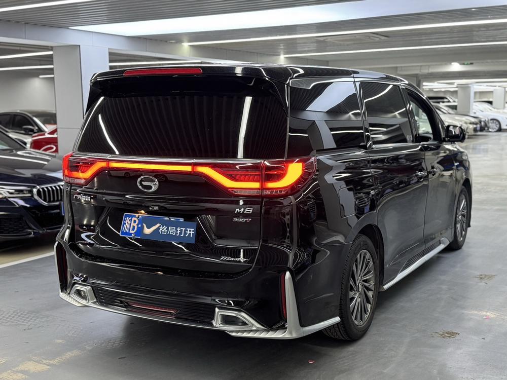 GAC Trumpchi Trumpchi M8
