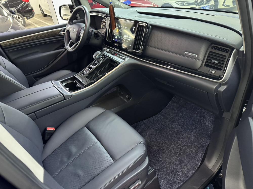 GAC Trumpchi Trumpchi M8