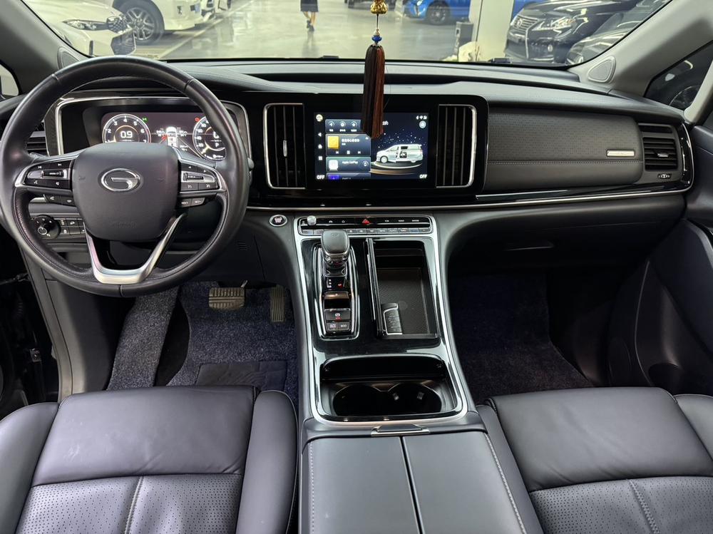 GAC Trumpchi Trumpchi M8