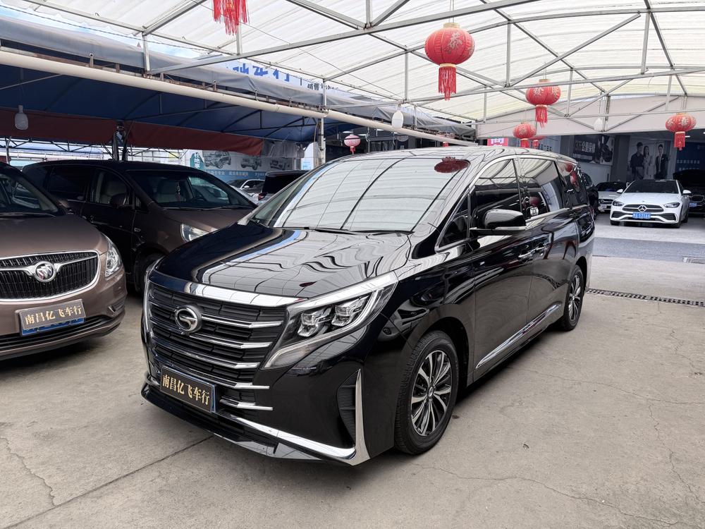 GAC Trumpchi Trumpchi M8