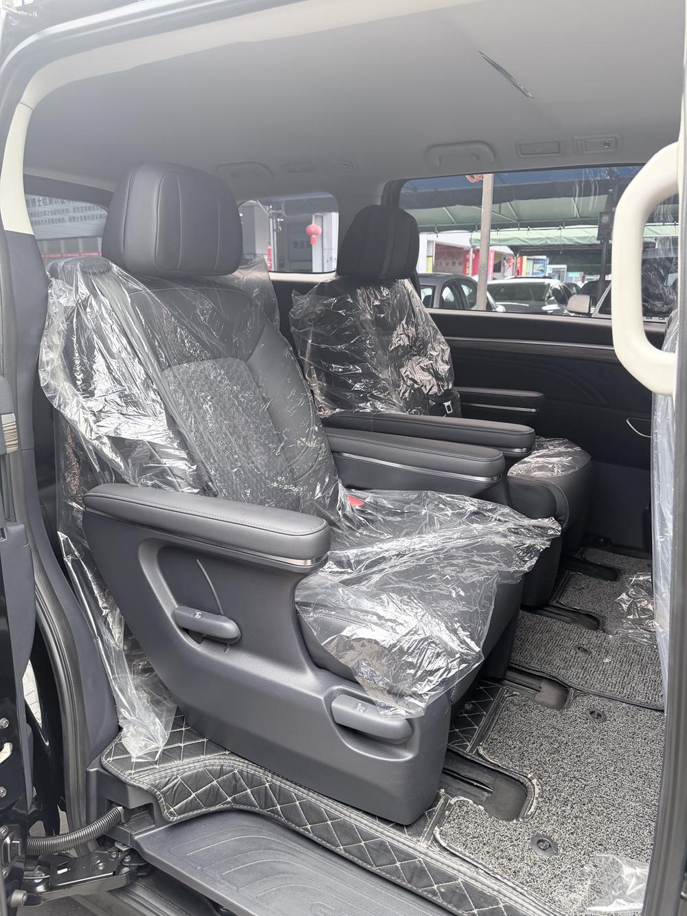 GAC Trumpchi Trumpchi M8