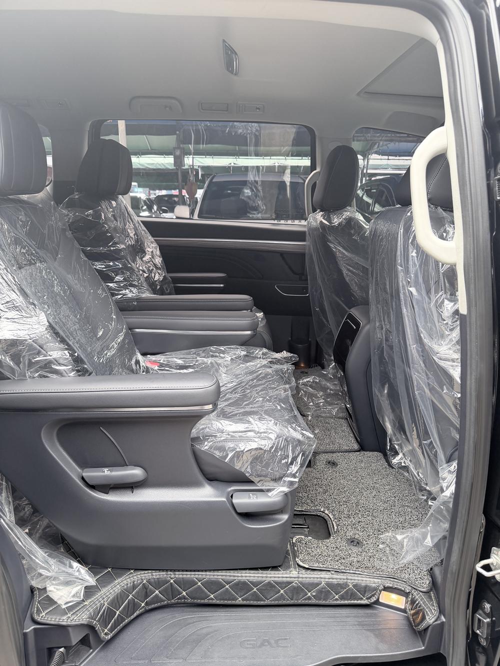 GAC Trumpchi Trumpchi M8