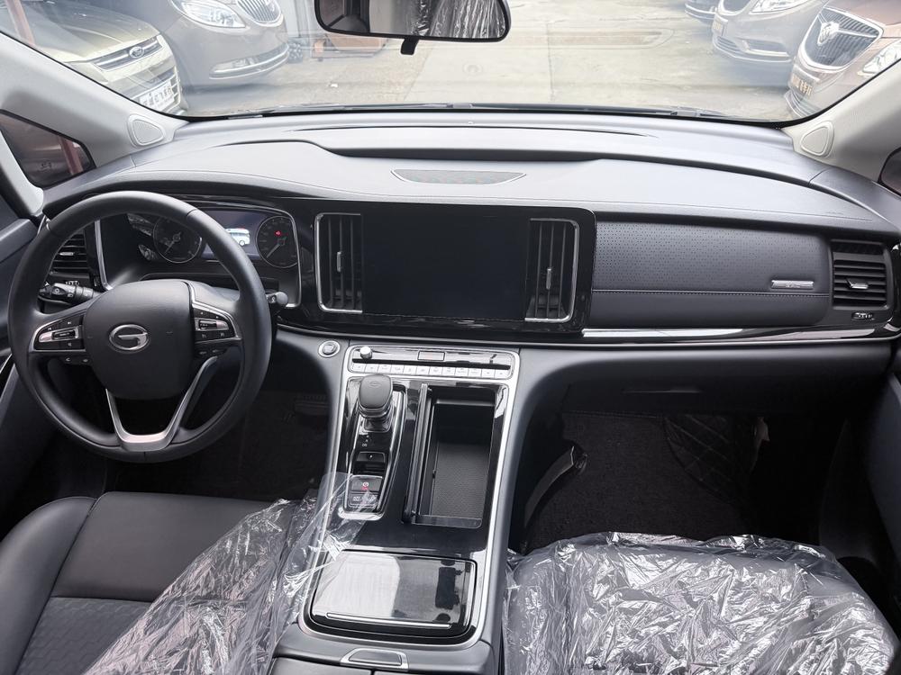 GAC Trumpchi Trumpchi M8