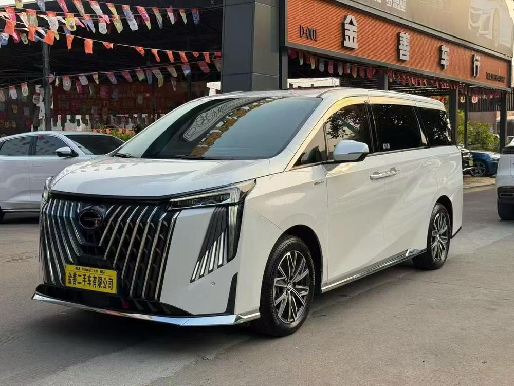 GAC Trumpchi Trumpchi M8