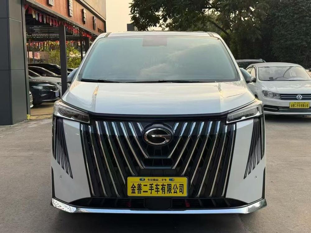 GAC Trumpchi Trumpchi M8