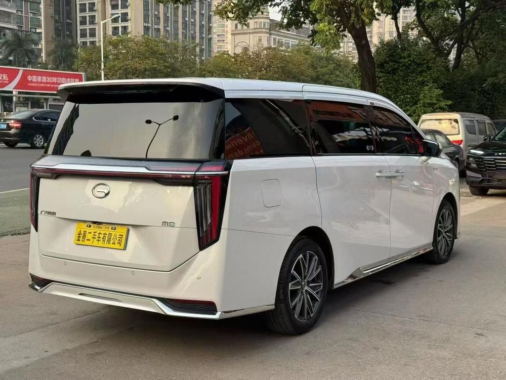 GAC Trumpchi Trumpchi M8