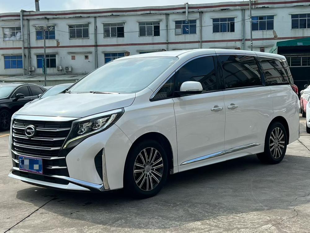 GAC Trumpchi Trumpchi M8