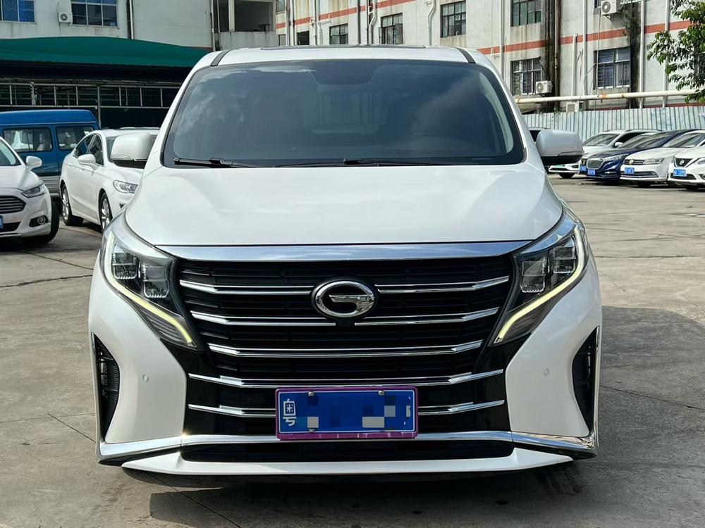 GAC Trumpchi Trumpchi M8