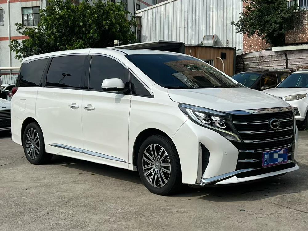 GAC Trumpchi Trumpchi M8