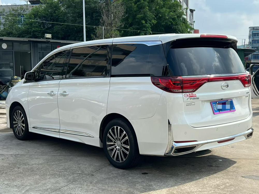 GAC Trumpchi Trumpchi M8