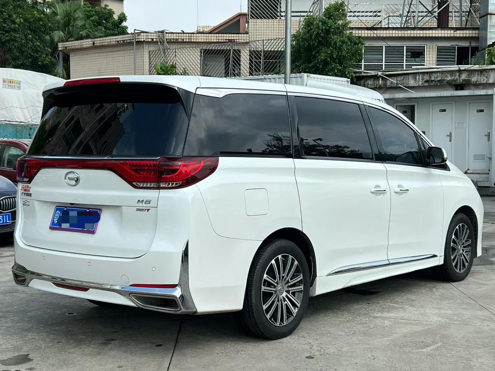 GAC Trumpchi Trumpchi M8