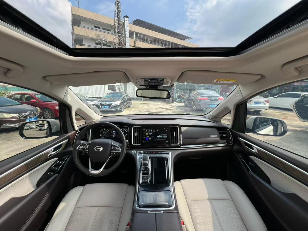 GAC Trumpchi Trumpchi M8