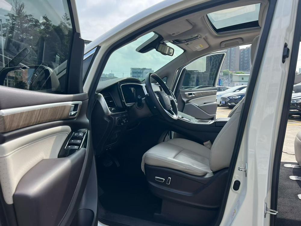 GAC Trumpchi Trumpchi M8