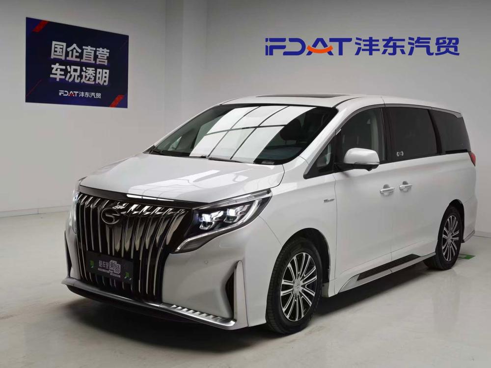 GAC Trumpchi Trumpchi M8