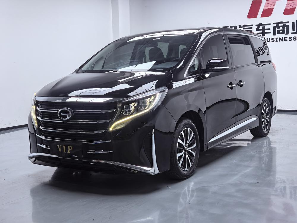 GAC Trumpchi Trumpchi M8