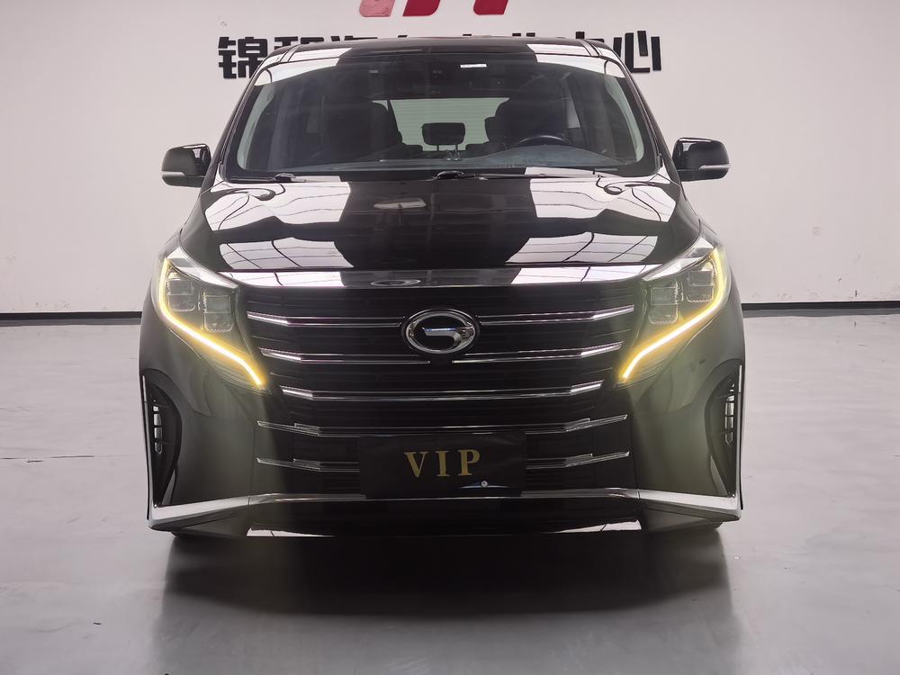 GAC Trumpchi Trumpchi M8