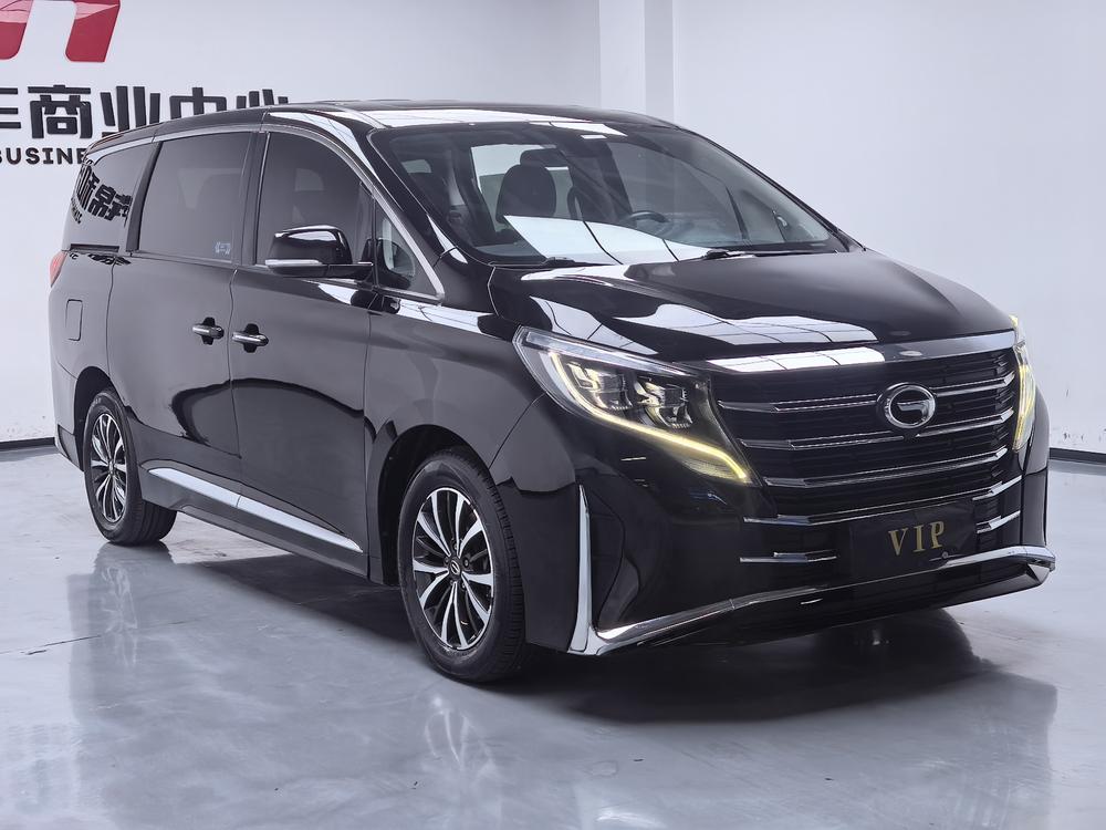 GAC Trumpchi Trumpchi M8