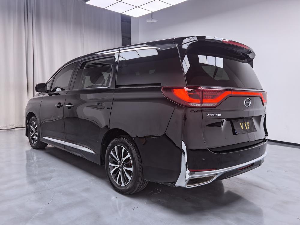 GAC Trumpchi Trumpchi M8