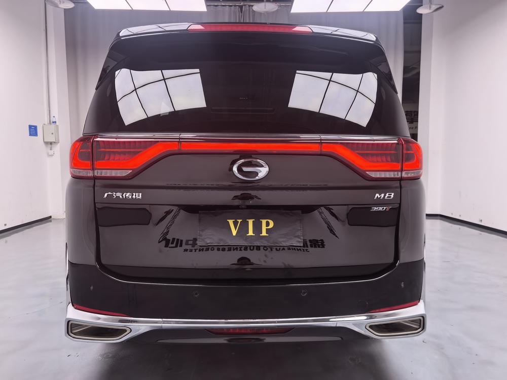 GAC Trumpchi Trumpchi M8