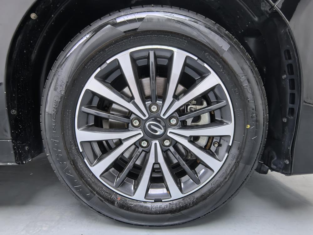 GAC Trumpchi Trumpchi M8