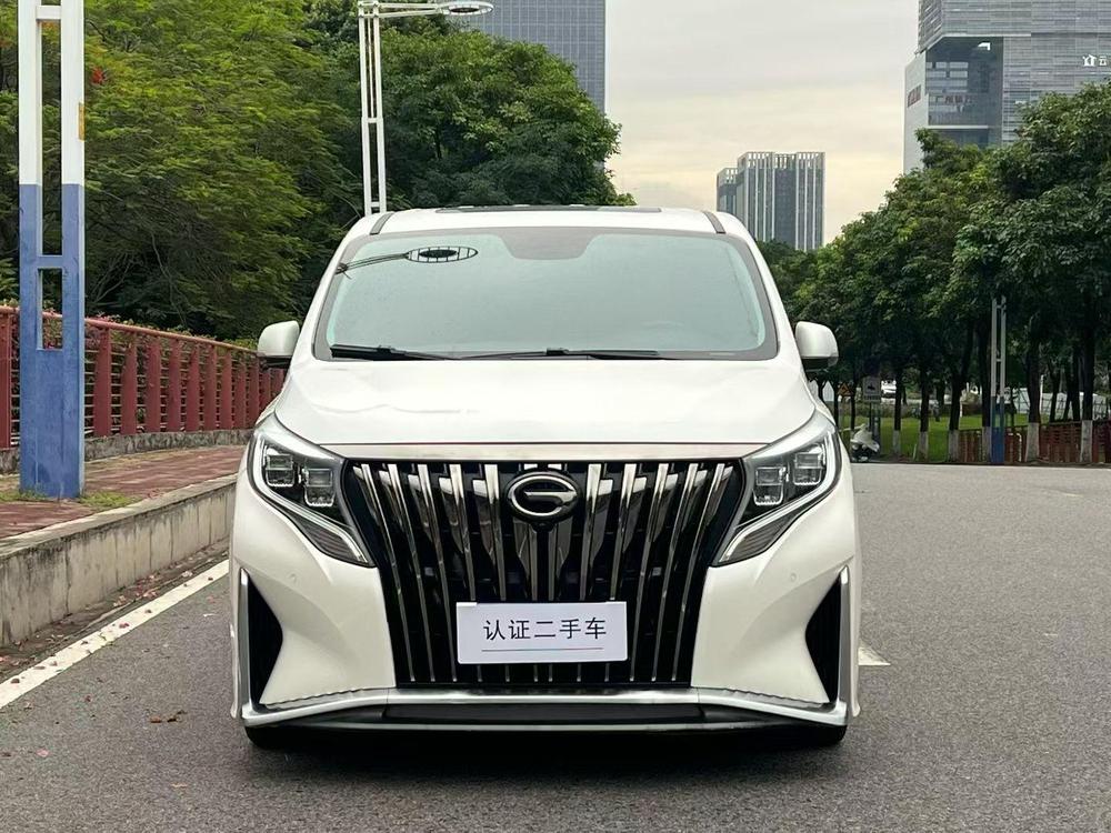 GAC Trumpchi Trumpchi M8