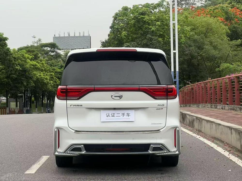 GAC Trumpchi Trumpchi M8