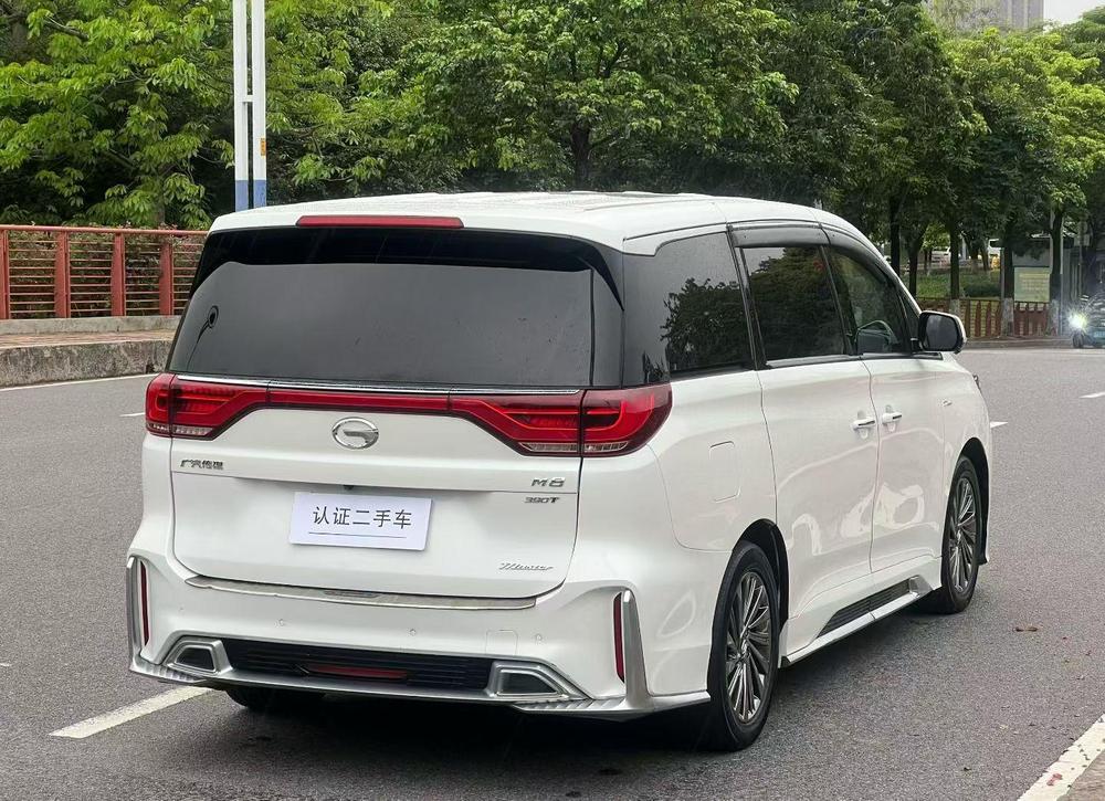 GAC Trumpchi Trumpchi M8