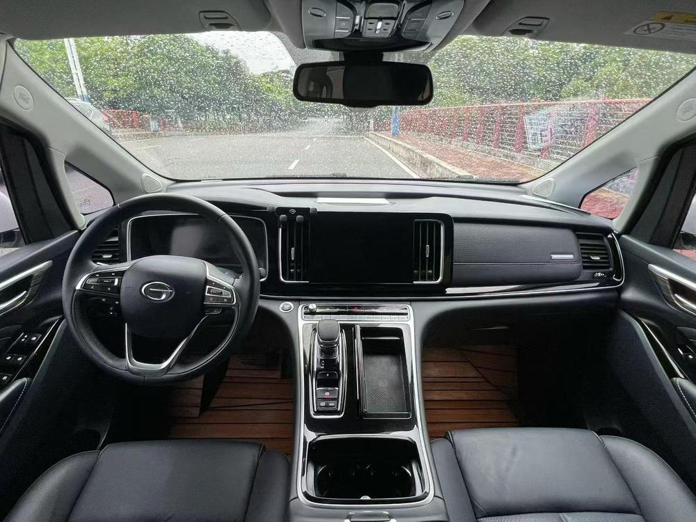 GAC Trumpchi Trumpchi M8