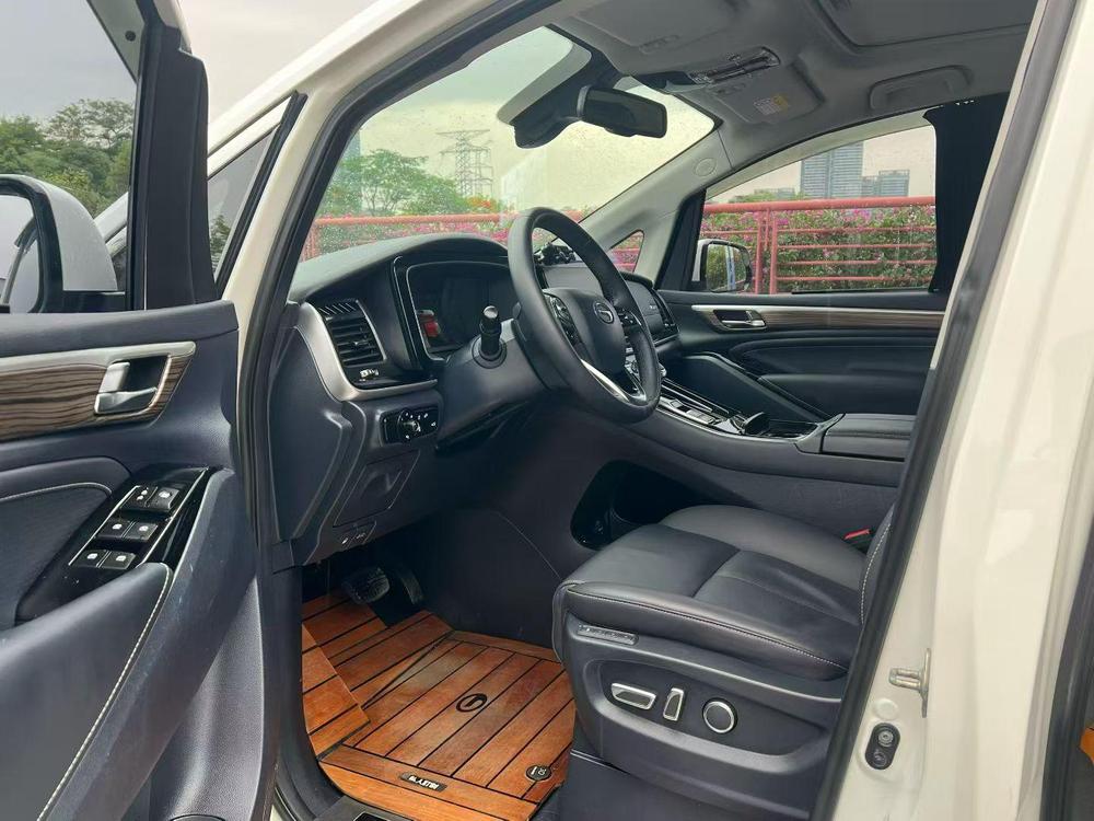 GAC Trumpchi Trumpchi M8