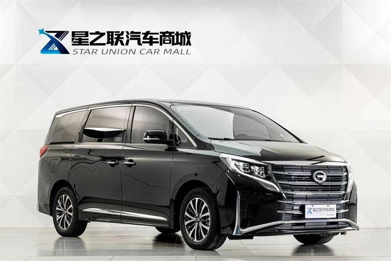 GAC Trumpchi Trumpchi M8