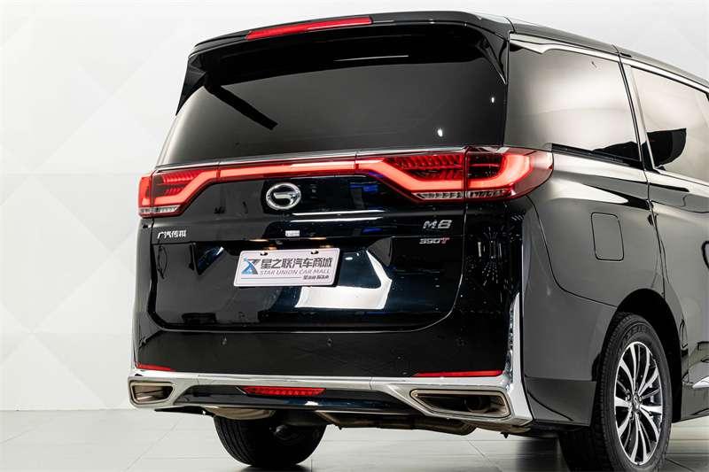 GAC Trumpchi Trumpchi M8
