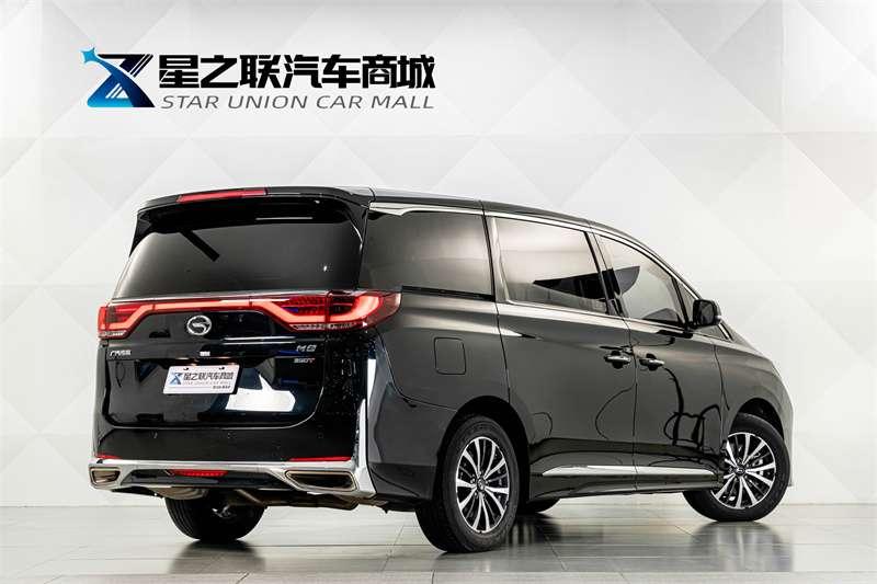 GAC Trumpchi Trumpchi M8