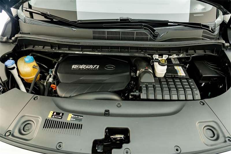 GAC Trumpchi Trumpchi M8