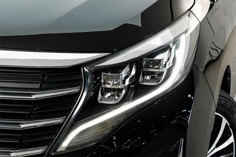 GAC Trumpchi Trumpchi M8