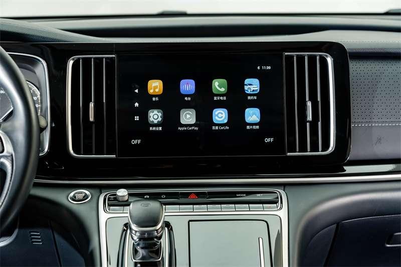 GAC Trumpchi Trumpchi M8