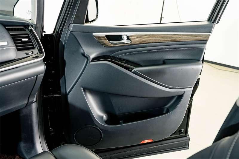 GAC Trumpchi Trumpchi M8
