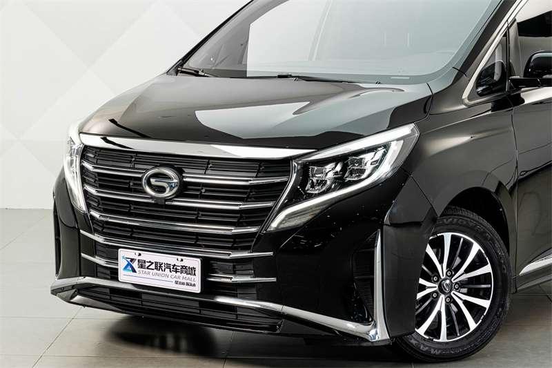 GAC Trumpchi Trumpchi M8