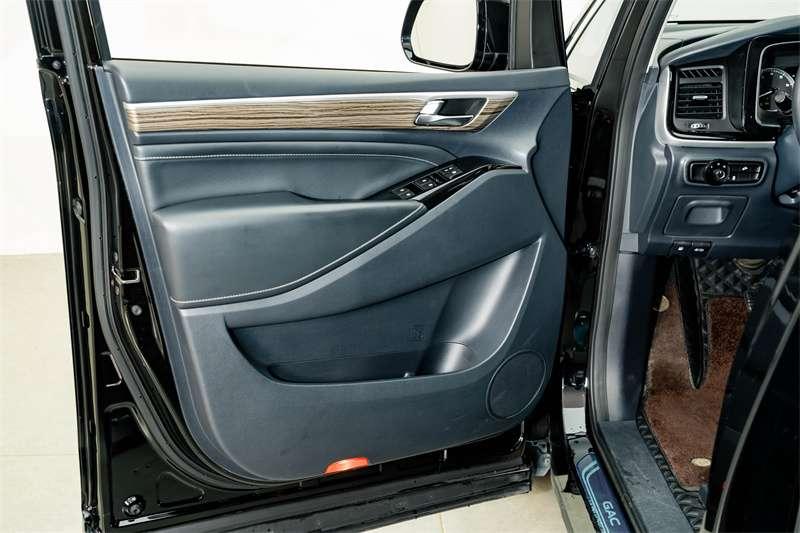 GAC Trumpchi Trumpchi M8