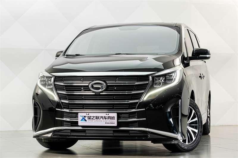 GAC Trumpchi Trumpchi M8