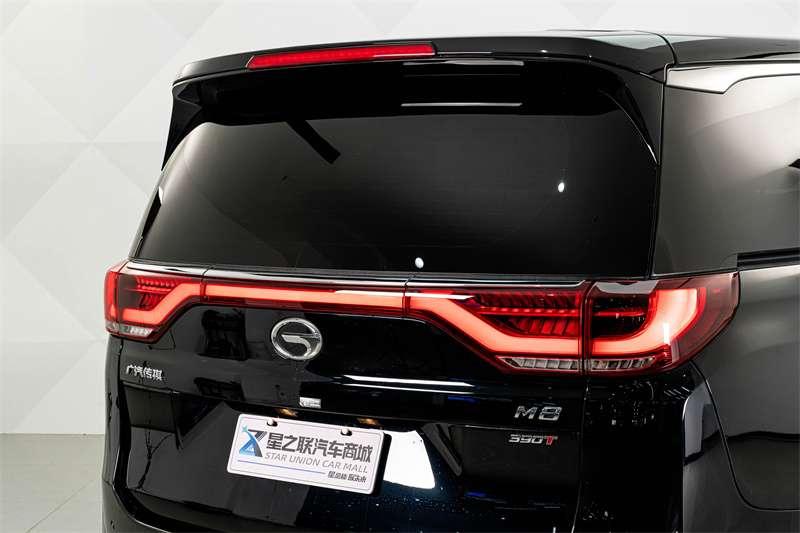 GAC Trumpchi Trumpchi M8