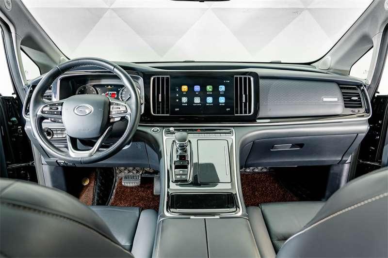 GAC Trumpchi Trumpchi M8