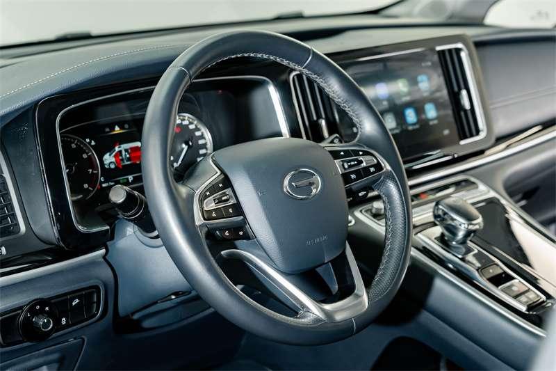 GAC Trumpchi Trumpchi M8