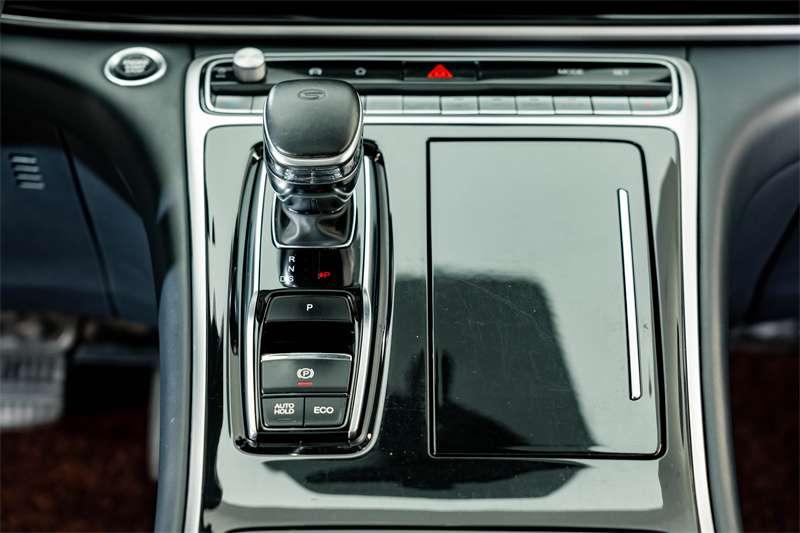 GAC Trumpchi Trumpchi M8