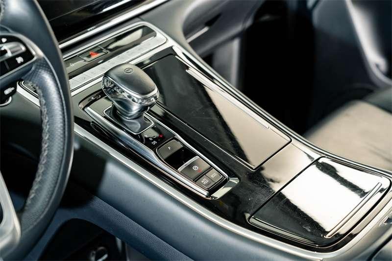 GAC Trumpchi Trumpchi M8