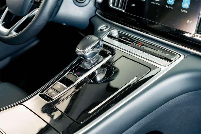 GAC Trumpchi Trumpchi M8