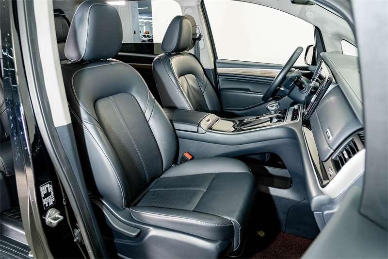 GAC Trumpchi Trumpchi M8
