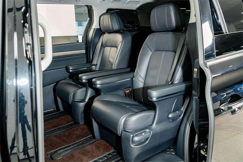 GAC Trumpchi Trumpchi M8