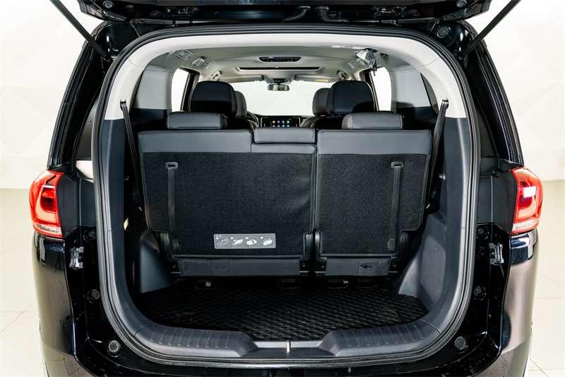 GAC Trumpchi Trumpchi M8